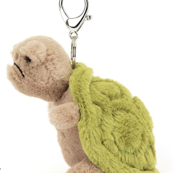 Timmy Turtle Bag Charm - Picture 3 of 9